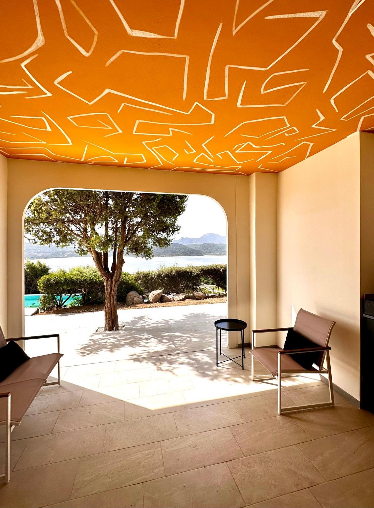 Domo S'Altura Hotel Porto Rotondo Exterior photo